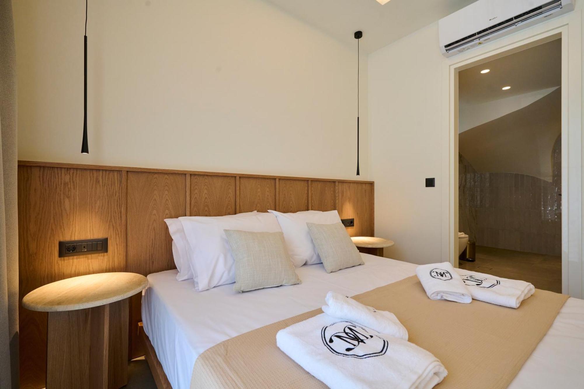 Monarco Executive Rooms Rhodes City Exterior foto