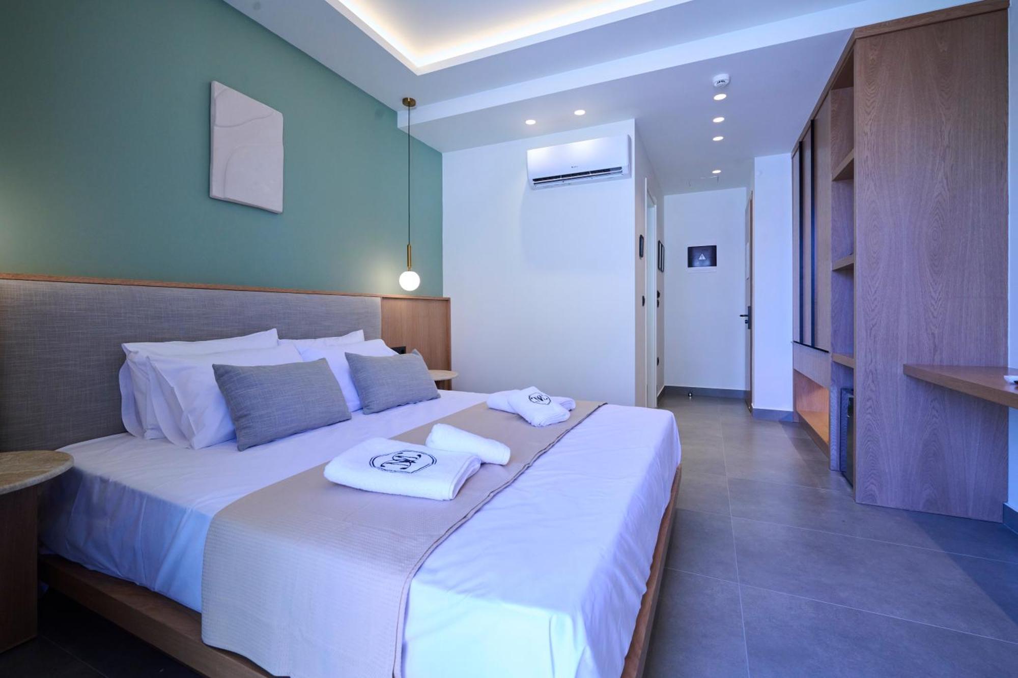 Monarco Executive Rooms Rhodes City Exterior foto