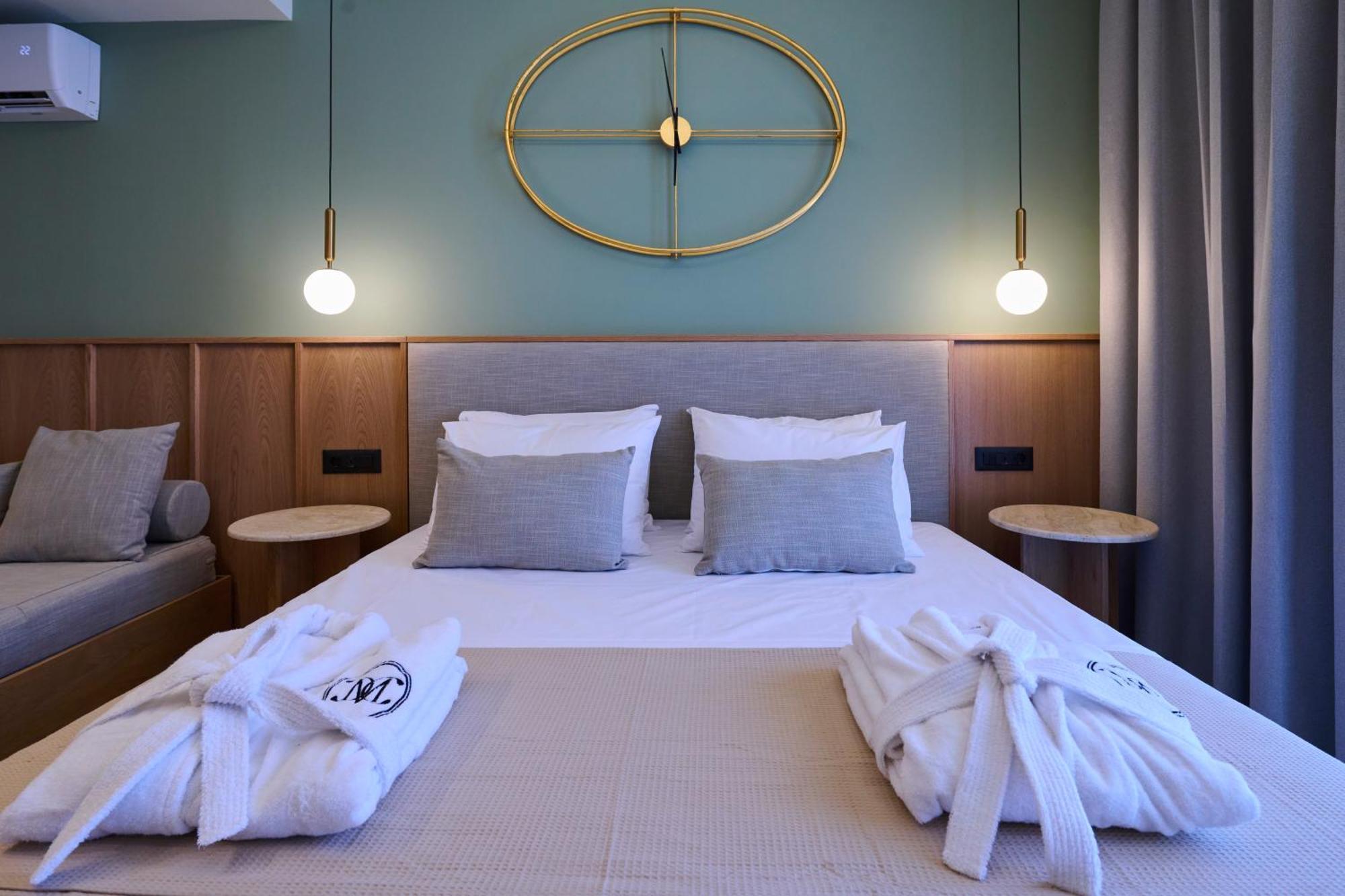 Monarco Executive Rooms Rhodes City Exterior foto